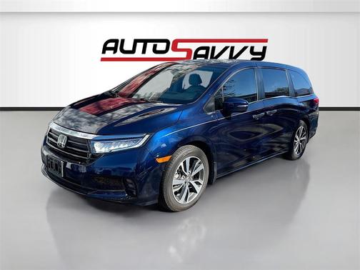 2023 Honda Odyssey Touring