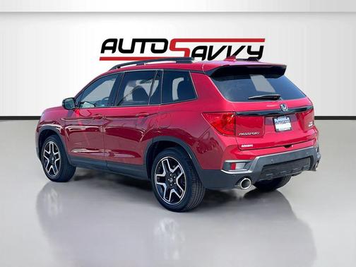 2023 Honda Passport AWD Elite