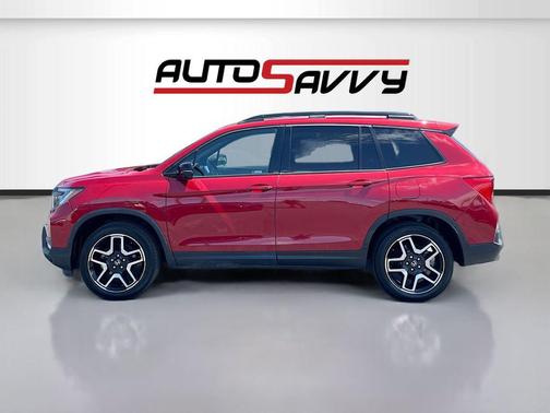 2023 Honda Passport AWD Elite