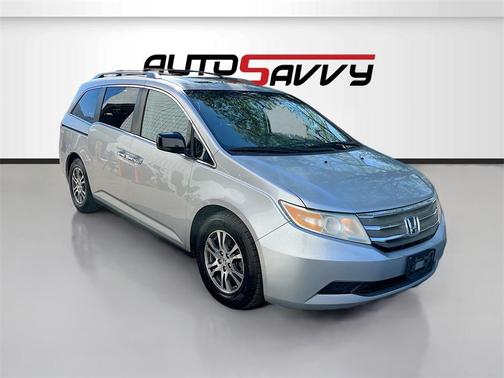 2011 Honda Odyssey EX-L