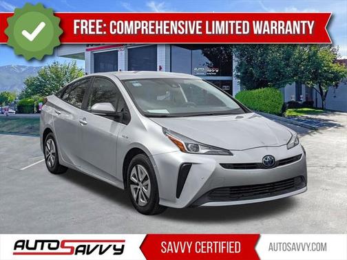 2022 Toyota Prius L