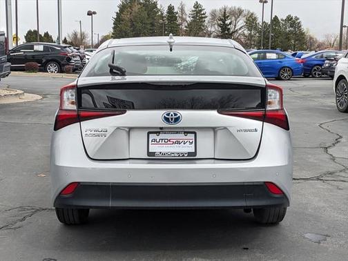 2022 Toyota Prius L