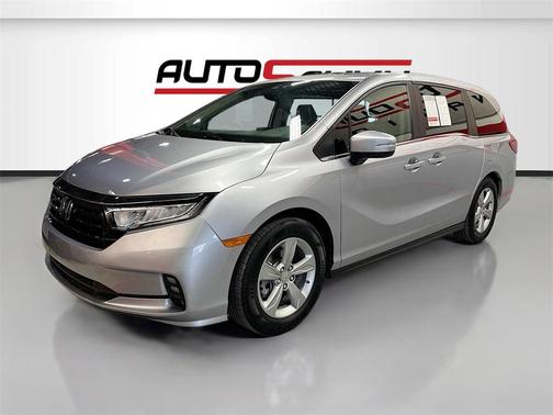 2022 Honda Odyssey EX-L