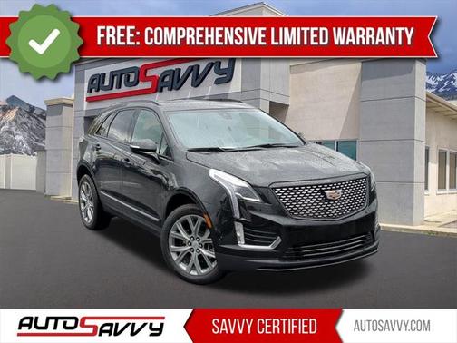 2021 Cadillac XT5 Sport