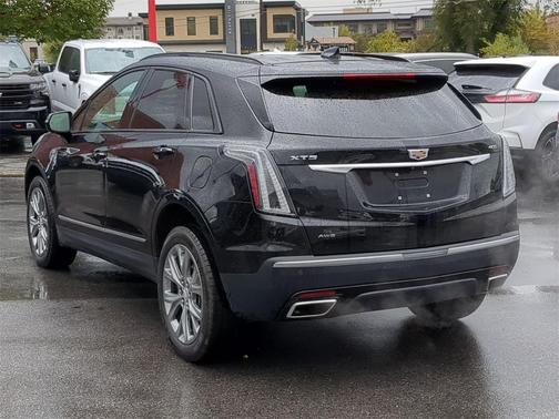 2021 Cadillac XT5 Sport