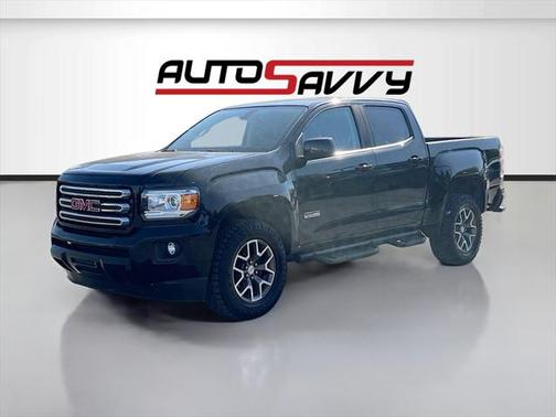 2018 GMC Canyon All Terrain