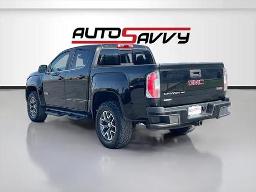 2018 GMC Canyon All Terrain