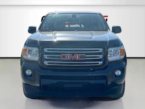 2018 GMC Canyon All Terrain