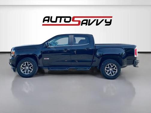 2018 GMC Canyon All Terrain