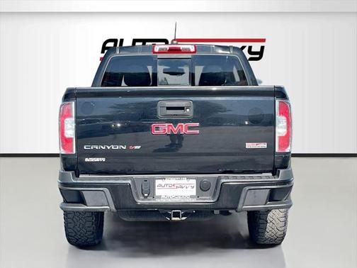 2018 GMC Canyon All Terrain