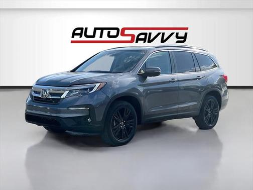 2021 Honda Pilot AWD Special Edition