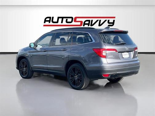 2021 Honda Pilot AWD Special Edition