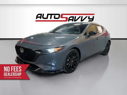 Polymetal Gray Metallic 2021 Mazda Mazda3 Premium Plus