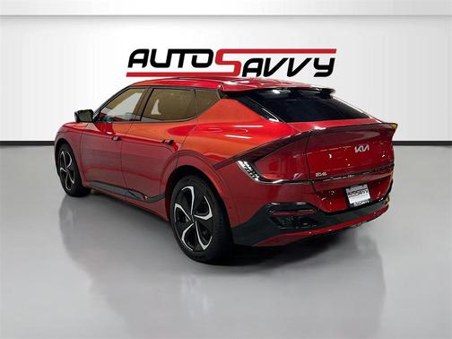 2023 Kia EV6 GT-Line