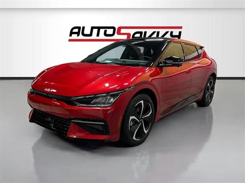 2023 Kia EV6 GT-Line