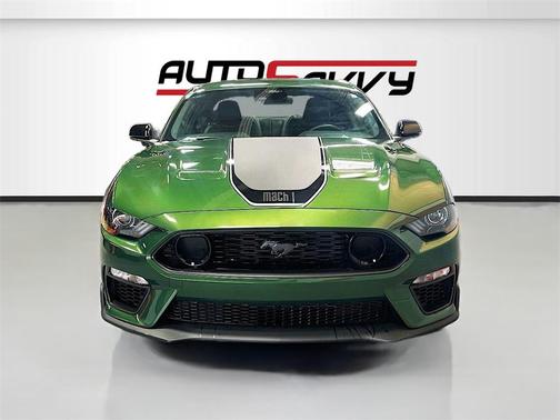 2023 Ford Mustang Mach 1 Fastback