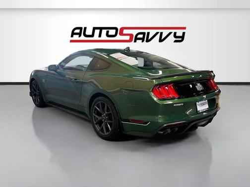 2023 Ford Mustang Mach 1 Fastback