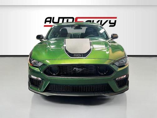 2023 Ford Mustang Mach 1 Fastback