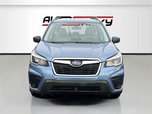 2021 Subaru Forester Base