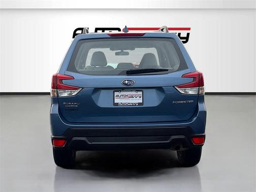 2021 Subaru Forester Base