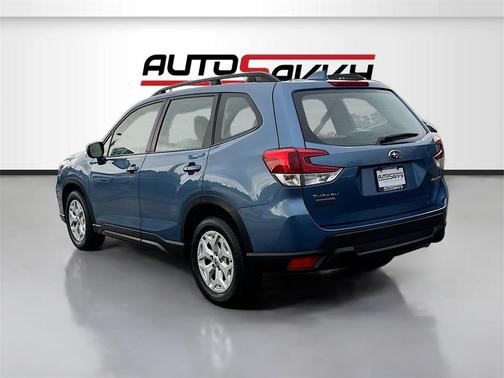 2021 Subaru Forester Base