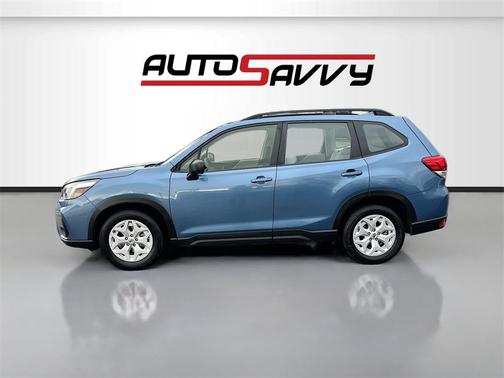 2021 Subaru Forester Base