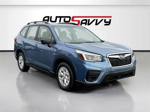 2021 Subaru Forester Base