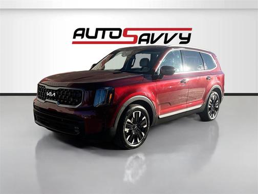 2023 Kia Telluride SX