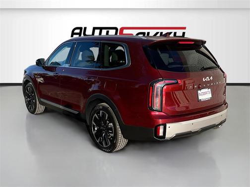 2023 Kia Telluride SX
