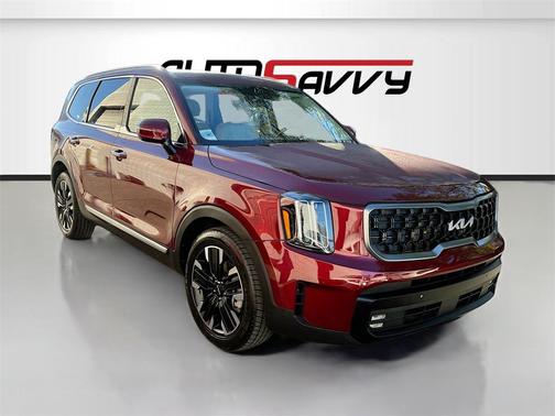 2023 Kia Telluride SX