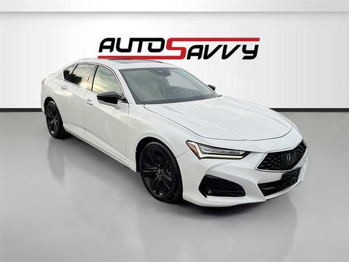 2022 Acura TLX Advance