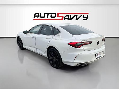 2022 Acura TLX Advance