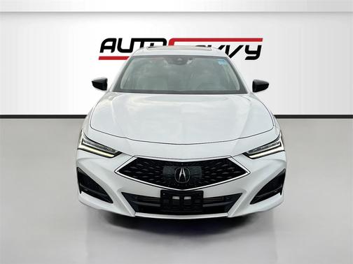 2022 Acura TLX Advance