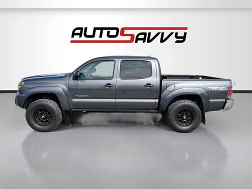 2012 Toyota Tacoma Base