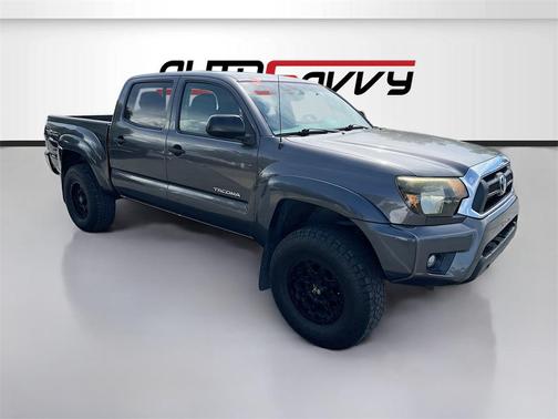 2012 Toyota Tacoma Base