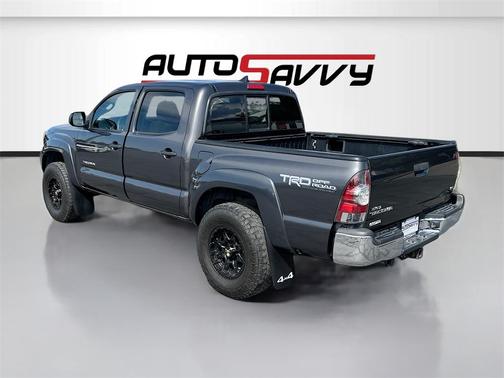 2012 Toyota Tacoma Base