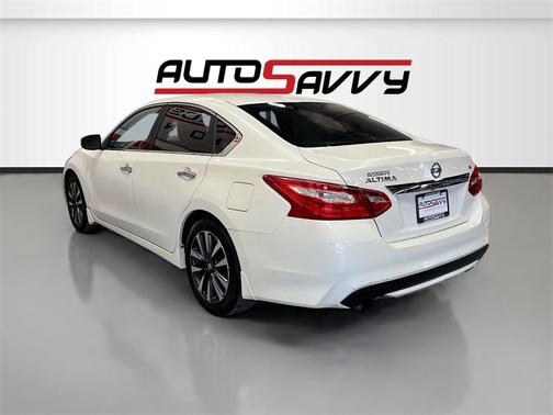 2016 Nissan Altima 2.5 SL