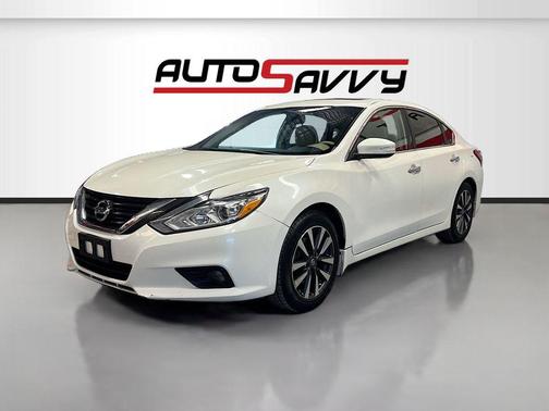 2016 Nissan Altima 2.5 SL