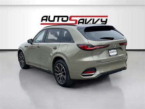 2025 Mazda CX-70 3.3 Turbo S Premium