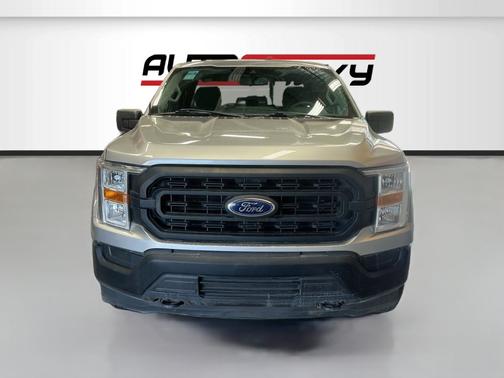 Silver Metallic 2022 Ford F-150 XL