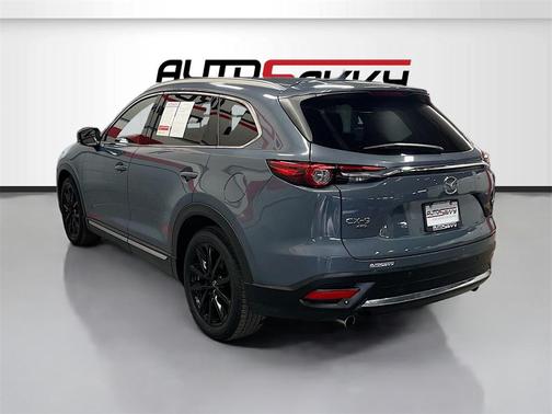2021 Mazda CX-9 Carbon Edition