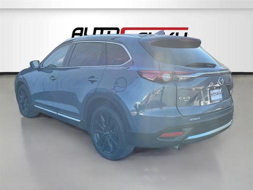 2021 Mazda CX-9 Carbon Edition