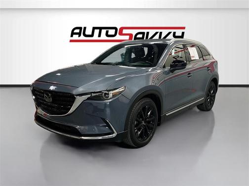 2021 Mazda CX-9 Carbon Edition