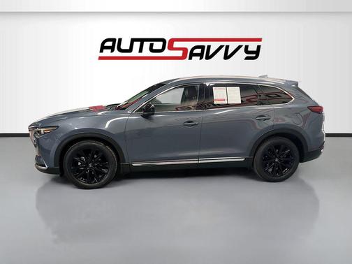 2021 Mazda CX-9 Carbon Edition