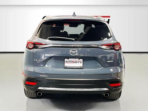 2021 Mazda CX-9 Carbon Edition