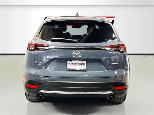 2021 Mazda CX-9 Carbon Edition