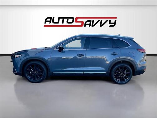 2021 Mazda CX-9 Carbon Edition