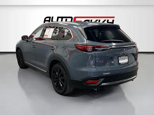 2021 Mazda CX-9 Carbon Edition