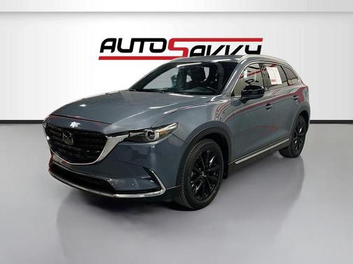 2021 Mazda CX-9 Carbon Edition