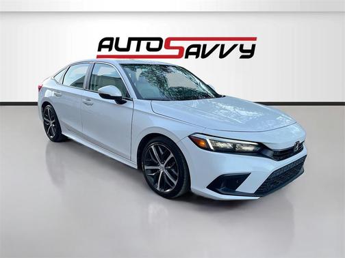 2022 Honda Civic Touring